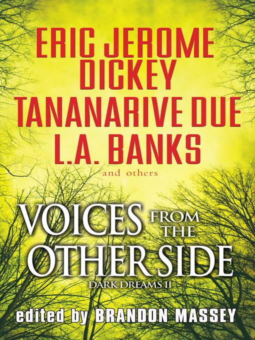 Title details for Voices From The Other Side by Brandon Massey - Wait list